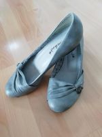 Schuhe Pumps grau Größe 38 Sommerkind - NEU Hessen - Heusenstamm Vorschau