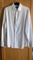 Herren Hemd weiss 100% Baumwolle Regular Schnitt Bayern - Straubing Vorschau