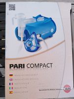 Pari compact Inhaliergerät mit Zubehör Bayern - Dießen Vorschau