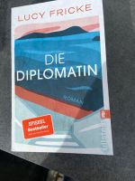 Buch die Diplomatin von Lucy fricke München - Maxvorstadt Vorschau