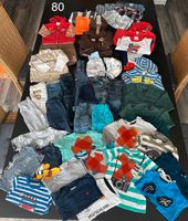 Bekleidungspaket Jungen 80 - 41 Teile Nordrhein-Westfalen - Arnsberg Vorschau