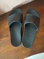 Crocs Sandale Badeschuhe Gr. 36-37 Hessen - Offenbach Vorschau