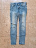Jeans REVIEW lightblue 27/32 used Röhrenjeans Bayern - Wenzenbach Vorschau