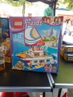 Lego Friends 41317 Sonnenschein Katamaran Nordrhein-Westfalen - Remscheid Vorschau