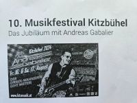 TOP-Tickets Andreas Gabalier in Kitzbühel Bayern - Teublitz Vorschau