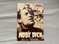 Film Bühne Kino Heft Plakat „ Moby Dick „ mit Gregory Peck Kiel - Steenbek-Projensdorf Vorschau