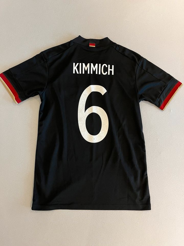 Deutschland Trikot #6 Kimmich in Mosbach