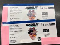 2 Tickets Jan Delay 31.08.24 Zeltfestival Ruhr Kemnader See Nordrhein-Westfalen - Borken Vorschau