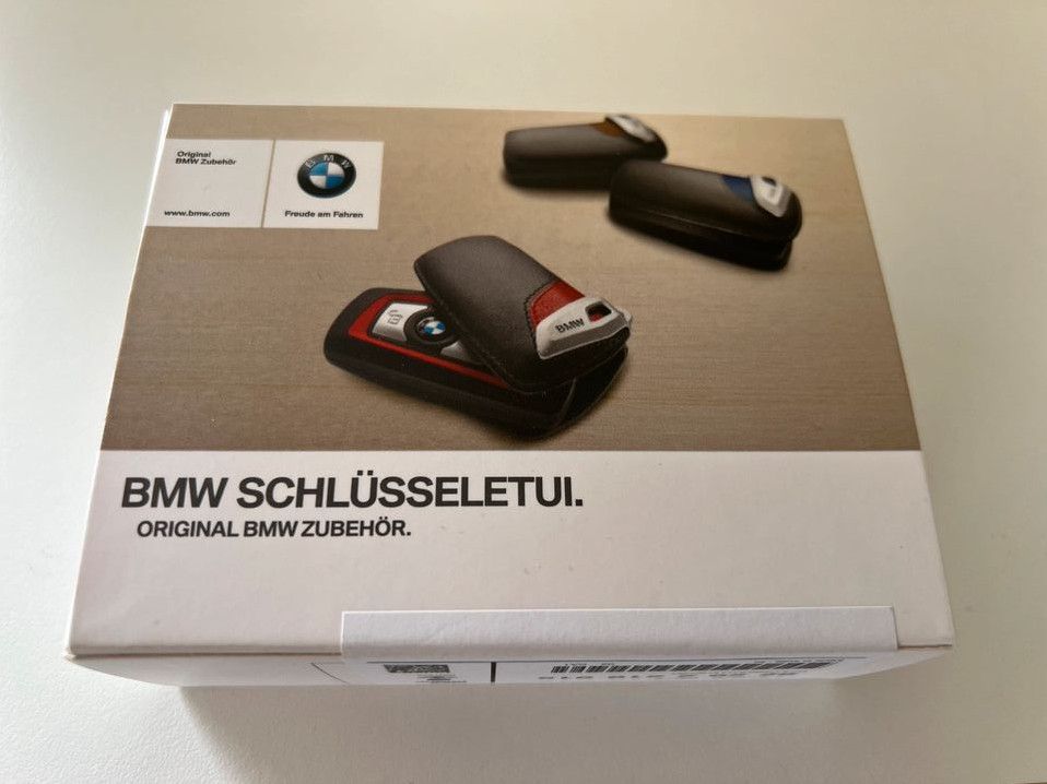 BMW Schlüsseletui in Muggensturm