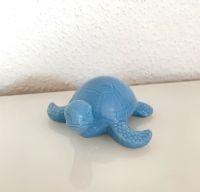 Schildkröte Keramik Deko Figur blau Baden-Württemberg - Neckarsulm Vorschau