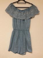 Jumpsuit Overall Jeans Denim aus 100% Baumwolle Baden-Württemberg - Albstadt Vorschau
