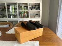 Tod‘s Mokassins Schuhe Loafer gr 37,5 szwarz neu gratis Versand Berlin - Reinickendorf Vorschau