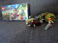 Lego Chima 70001 Crawleys Reptiliengreifer mit OVP Bayern - Polsingen Vorschau