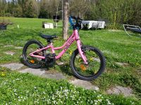 Leichtes Kinderfahrrad Naloo 16 Zoll tiefer Einstieg Bayern - Bad Feilnbach Vorschau