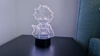 Hunter x Hunter Killua LED Lampe Nachtlicht Anime Düsseldorf - Benrath Vorschau