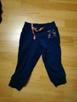 Jogginghose/Stoffhose mit Glitzereule Niedersachsen - Braunschweig Vorschau