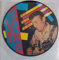 Carl Perkins Sittin' of the Top of the World picture LP Hamburg-Mitte - Hamburg Billstedt   Vorschau