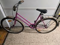 Damenfahrrad DDR Leoprint Pink Baden-Württemberg - Kornwestheim Vorschau