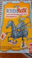 Ritter Rost, Buchstabe, Kartenspiel, ab 6 Jahre, Lernen, komplett Niedersachsen - Osnabrück Vorschau