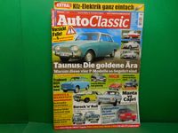 2/2015 AutoClassic Oldtimer & Youngtimer Taunus P-Modelle Schleswig-Holstein - Klein Rönnau Vorschau