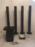 SONY home theater system BDV-N990W Bayern - Massing Vorschau