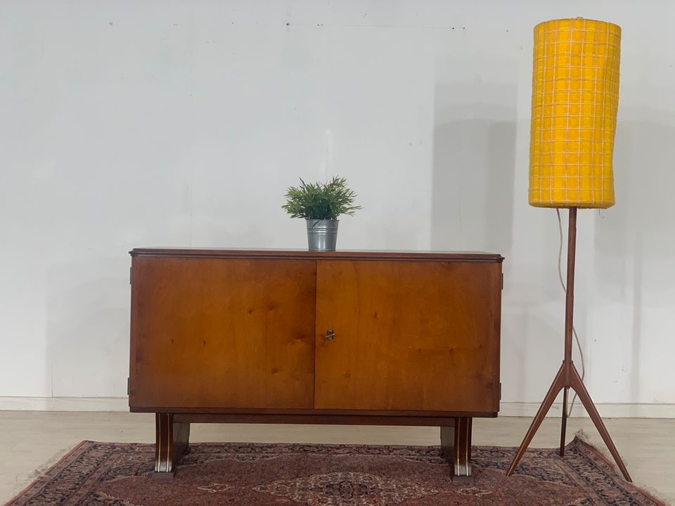 MID CENTURY KOMMODE SIDEBOARD SCHRANK VINTAGE in Berlin