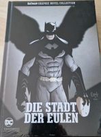 Batman Graphic Novel Collection Die Stadt der Eulen Niedersachsen - Jever Vorschau