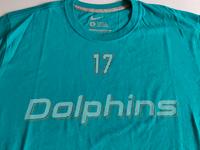 Miami Dolphins Nike Tee T-Shirt Tannehill #17 Neu mit Etikett Hessen - Pfungstadt Vorschau