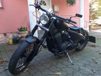 HONDA VT600 CUSTOM UMBAU BLACK BEAUTY Duisburg - Rheinhausen Vorschau