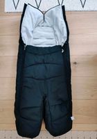 Stokke Xplory Fußsack Fusssack Wintersack schwarz Baden-Württemberg - Markdorf Vorschau