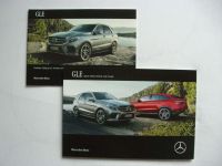 Prospekt Preisliste Mercedes Benz GLE W166 W 166 C292 neuwertig Niedersachsen - Ebstorf Vorschau