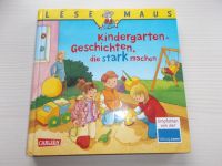 Kindergartengeschichten, die stark machen ab 3 Jahre Müritz - Landkreis - Röbel Vorschau
