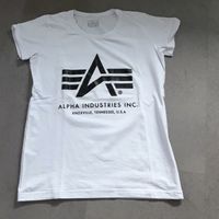 Alpha industries Damen  T-Shirt Größe 44/46/48 Niedersachsen - Aerzen Vorschau