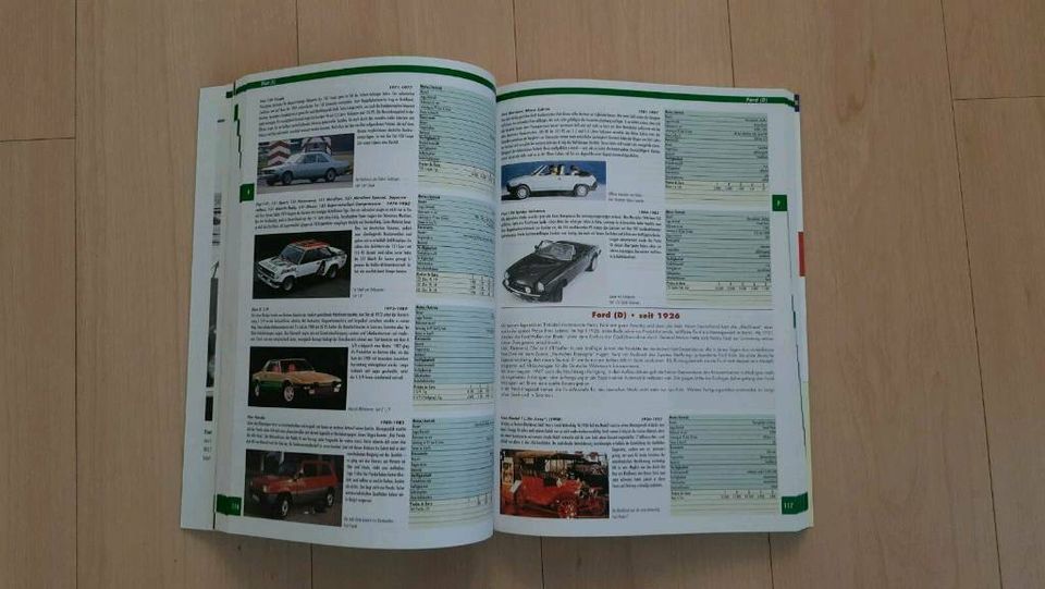 Oldtimer Katalog Nr.18 04/001 in Stuttgart