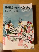 Buch Ildiko von Kürthy - Es wird Zeit Hessen - Florstadt Vorschau