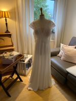 Boho-Chic Brautkleid Gr48 Düsseldorf - Benrath Vorschau