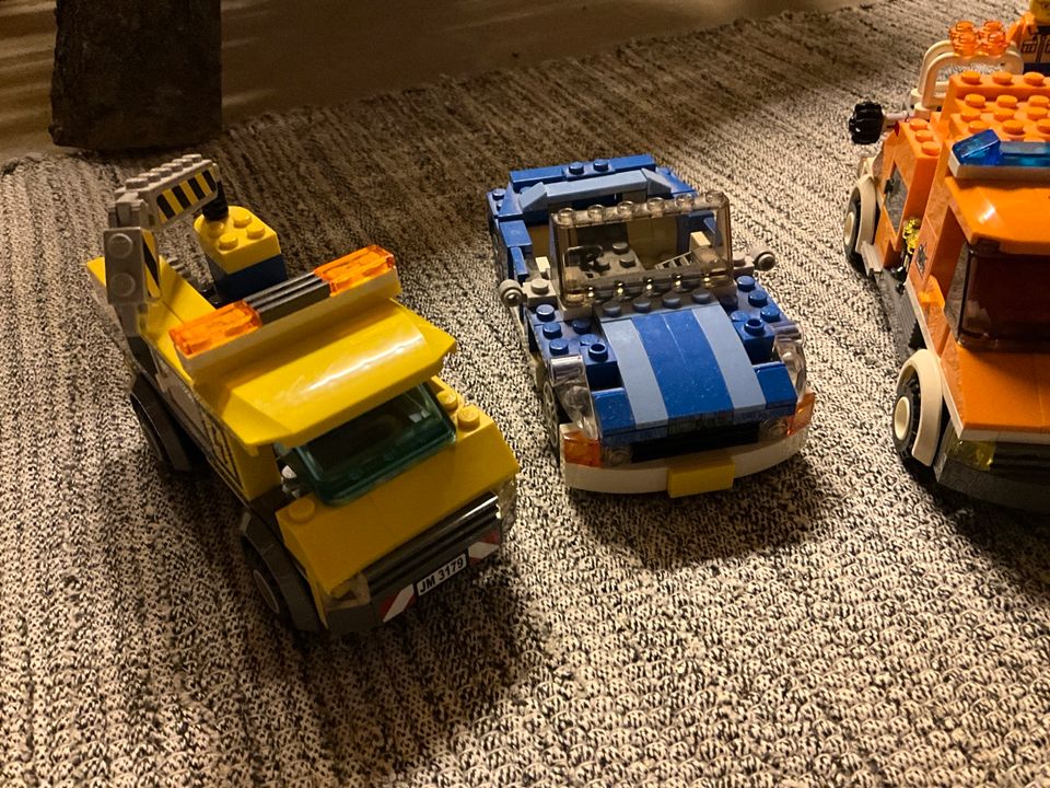 Lego Autos in Niederkrüchten