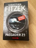 Sebastian Fitzek Passagier 23 Stuttgart - Bad Cannstatt Vorschau