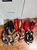 Damenschuhe High Heels Konvolut Pumps Paket Gr 40 Brandenburg - Zossen Vorschau