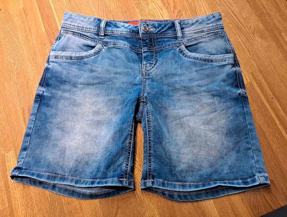 Street One Denim Summer Shorts Gr.27 in Visselhövede