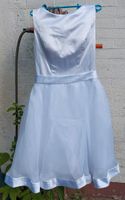 Schönes weißes Hochzeitskleid, Abendkleid, Abschlussball Kleid M Schleswig-Holstein - Neversdorf Vorschau