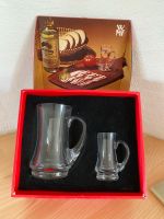 WMF Bierglas + Schnapsglas Geschenkeset NEU Bayern - Sünching Vorschau