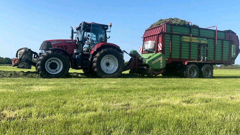 Schlepperfahrer Mini/Teil Zeit in Großefehn