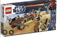 Lego Starwars VI – Desert Skiff 9496 Nordrhein-Westfalen - Solingen Vorschau