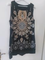 Kleid Longtop Comma schwarz Muster Gr.40 Bielefeld - Bielefeld (Innenstadt) Vorschau