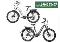 X-MAS DEALS E-Bike Elekrofahrrad Comfort Tiefeinstieg 48% Rabatt Berlin - Mitte Vorschau