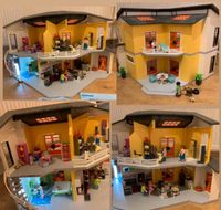 Playmobil Haus mit viel Zubehör Hessen - Kassel Vorschau