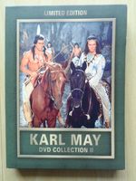 Karl May - Collection 2 # Pierre Brice, Stewart Granger # 3 DVDs Rheinland-Pfalz - Ludwigshafen Vorschau