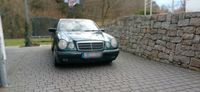 Mercedes E200 W210 BJ 98 AHK Hessen - Bischoffen Vorschau