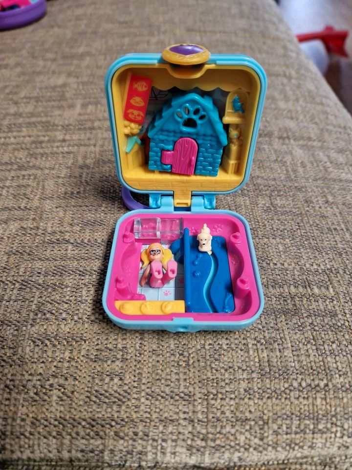 Polly Pocket Set in Selent